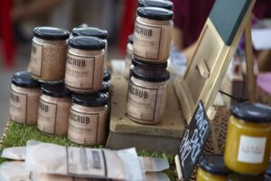 スクラブのサイズはどうやって選べばいいの？