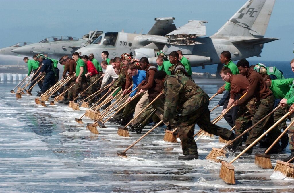 スクラブのサイズ選び方を徹底解説する方法は？