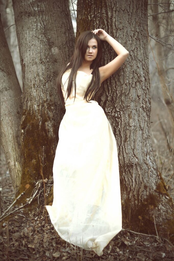 白衣の下着はどこで買える？