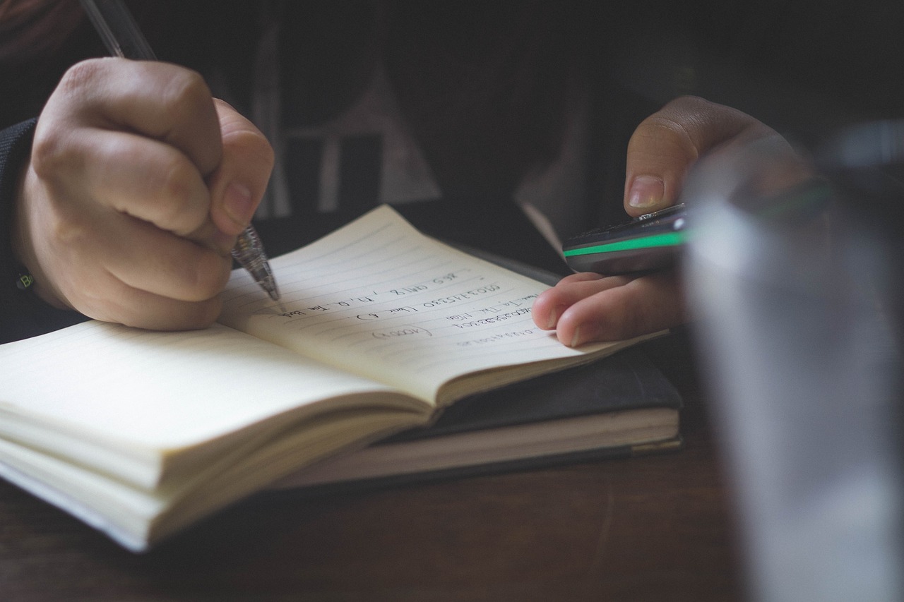 看護学生が必ず持っておくべきアイテムは？