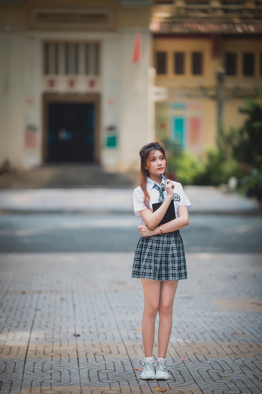 看護学生の実習に適した服装はどのようなものですか？