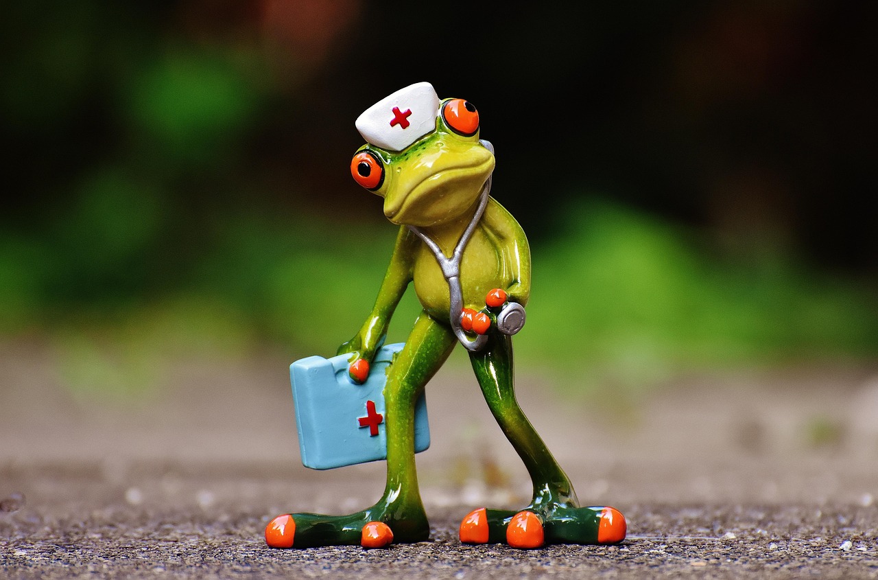 看護師が必ず持っておくべき持ち物は？