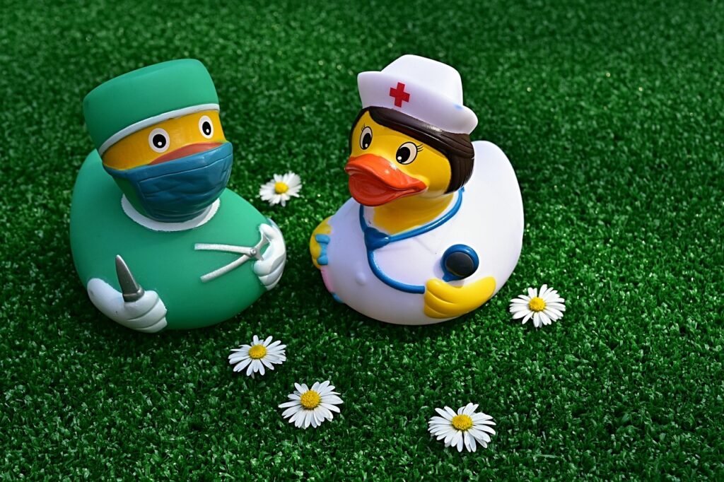 看護師の腰痛対策グッズおすすめは？