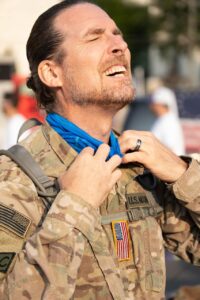 汗ジミ対策に最適な七分袖スクラブインナーは？