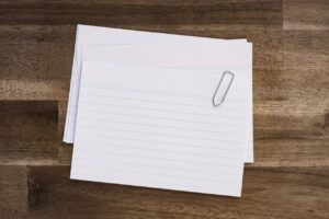 軽量で使いやすいカルテ記入クリップファイルの選び方は？