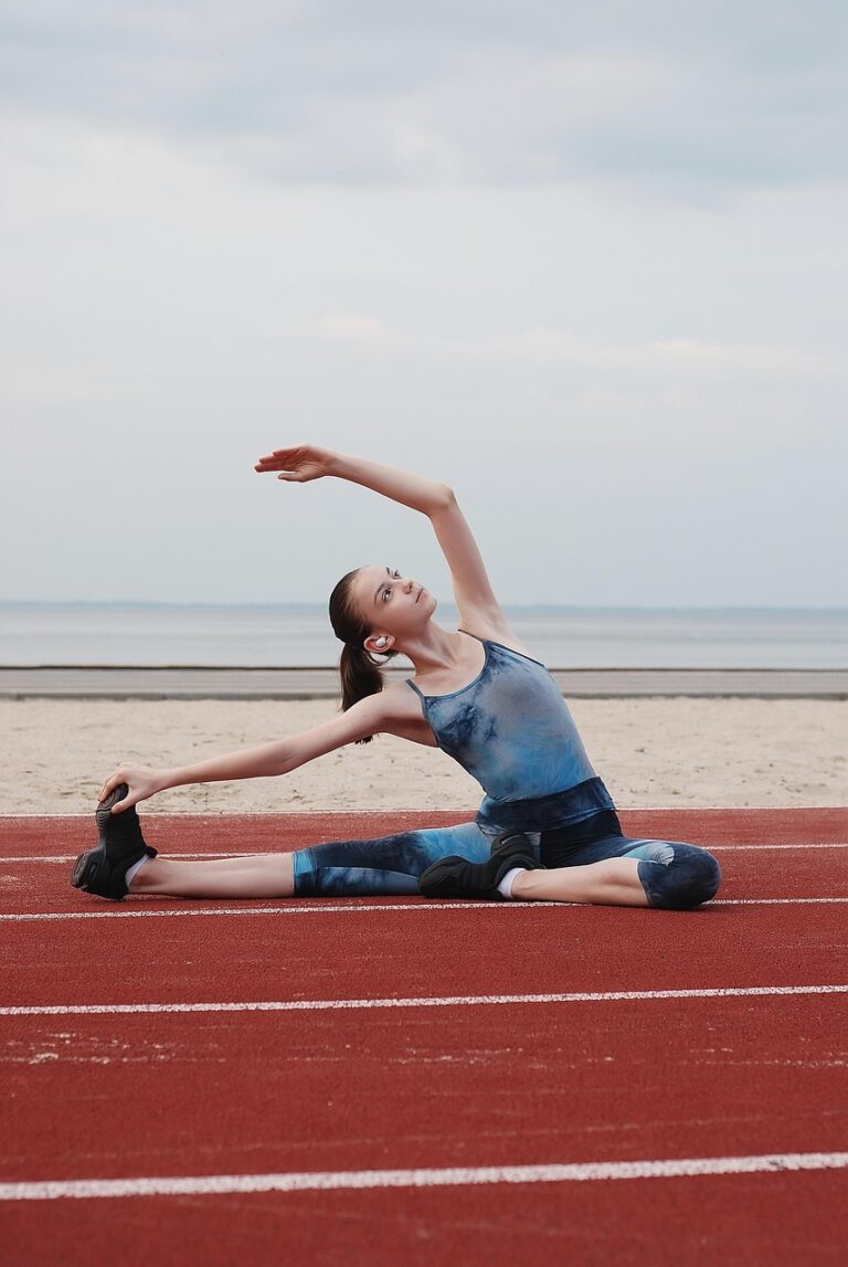 看護師が実践する全身ストレッチの効果的な方法は？