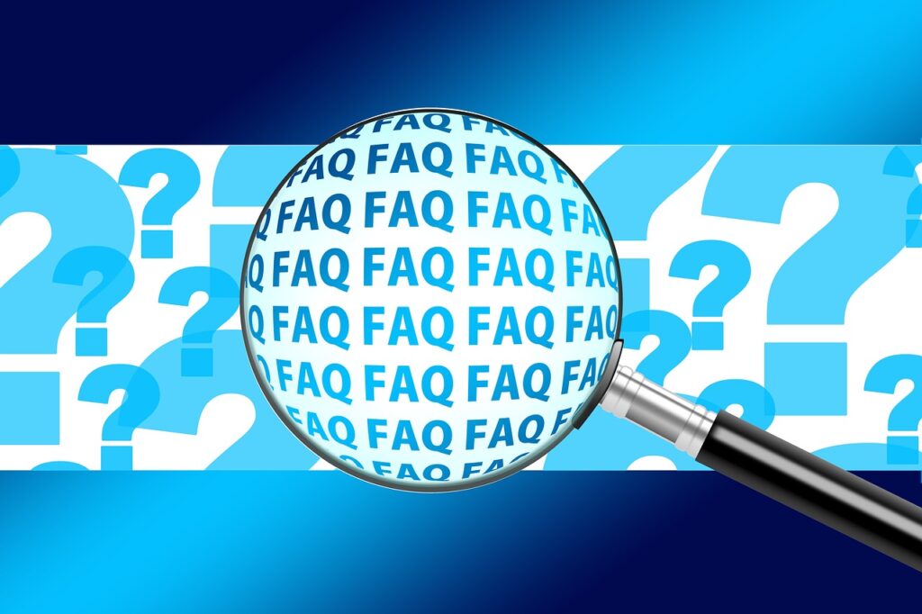 看護師転職に関するよくあるFAQは？