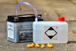 ナースリーの体温計の電池交換方法はどうすればいい？