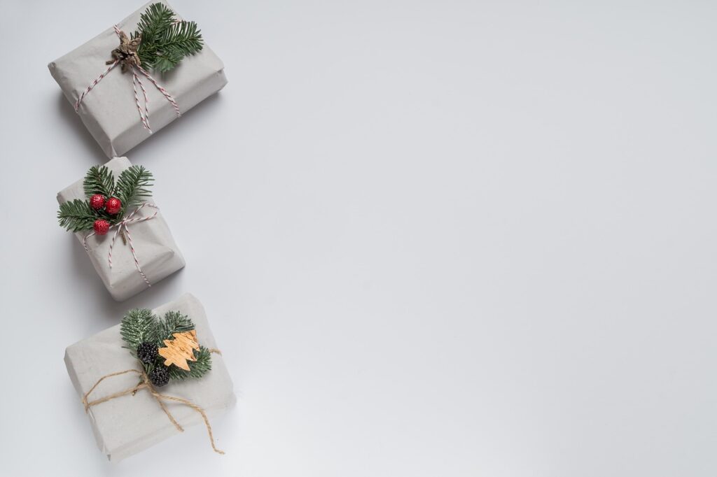 ナースリーのクリスマスプレゼントは看護師に最適？