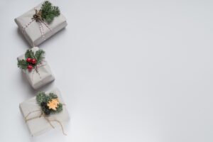 ナースリーのクリスマスプレゼントは看護師に最適？