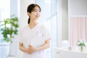 ナースリーの白衣はシワにならないのか、実際の使用感は？