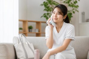 ナースリーのメルマガクーポンはいつ届く？