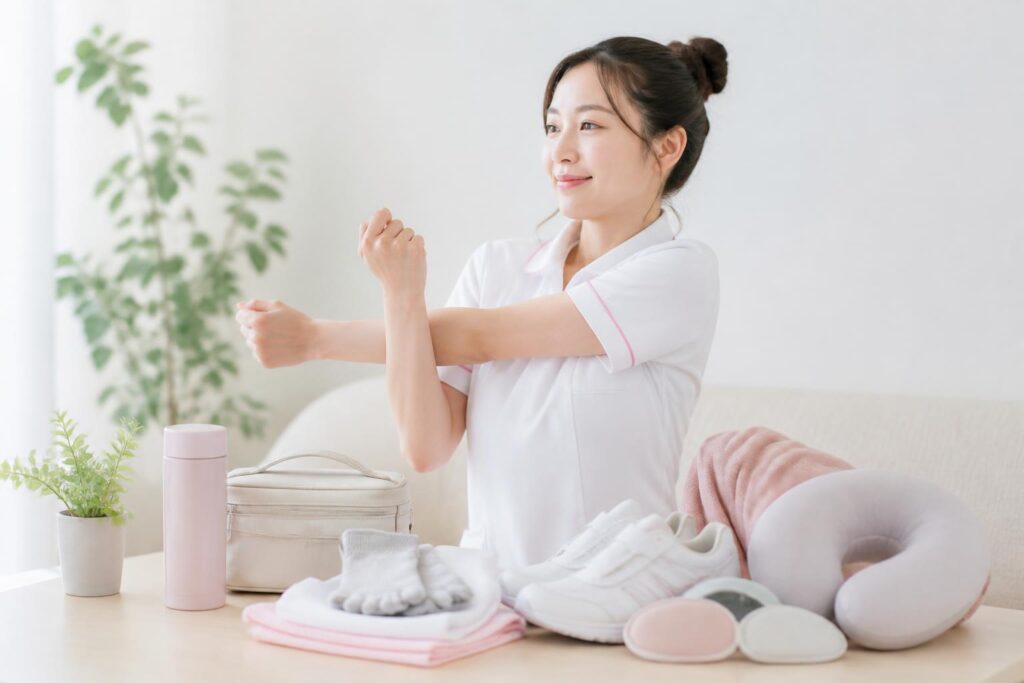 ナースリーの時短アイテムは看護師に本当に役立つの？