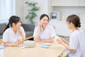 ナースリーの吸汗速乾インナーはどんな特徴があるの？
