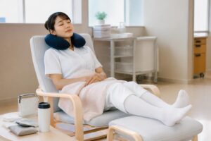 ナースリーシューズは幅広の足にフィットするのか？