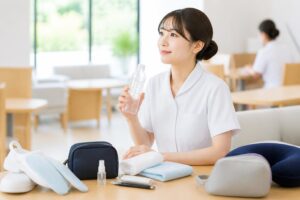 ナースリーの白衣を選ぶ際のおすすめポイントは？