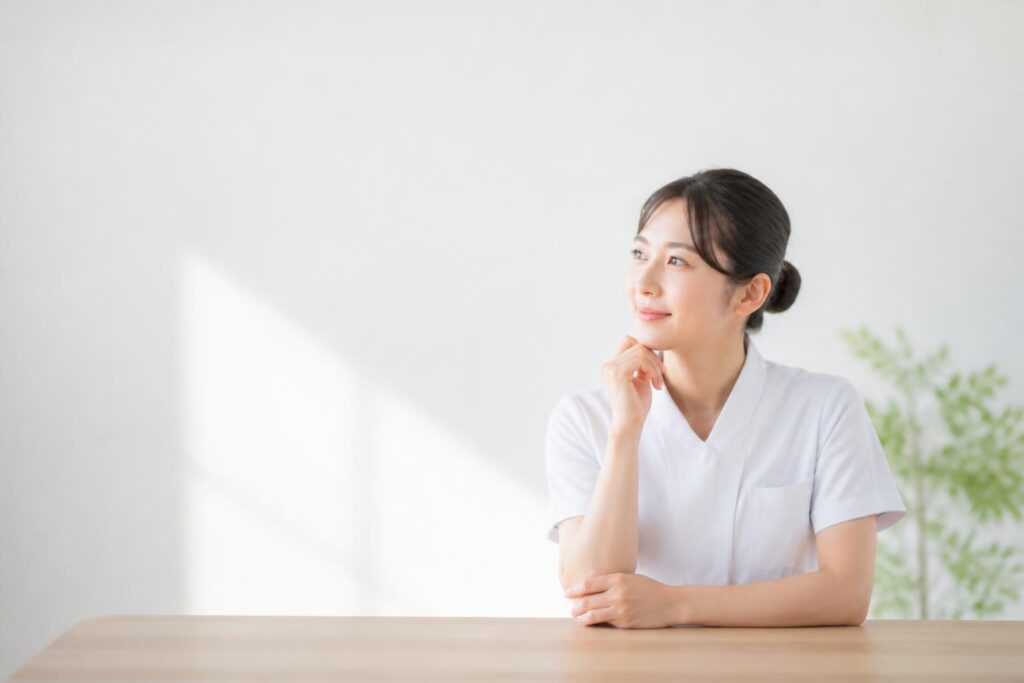 ナースリー公式アプリのポイントの貯め方は？