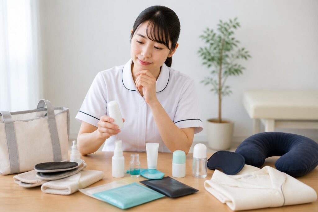 ナースリーのAmazon定期便はある？