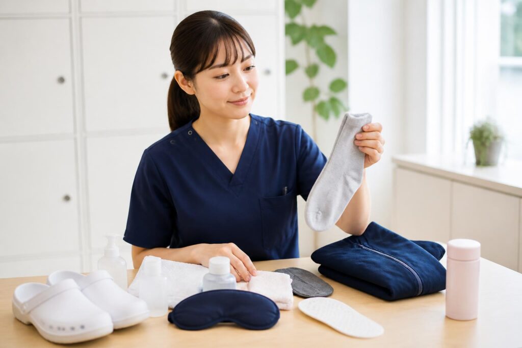 ナースリーにチャットで問い合わせる方法はある？